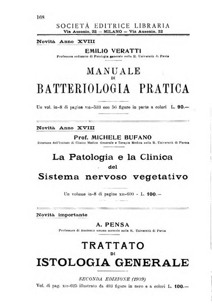 La clinica medica italiana