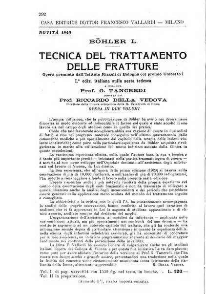 La clinica medica italiana