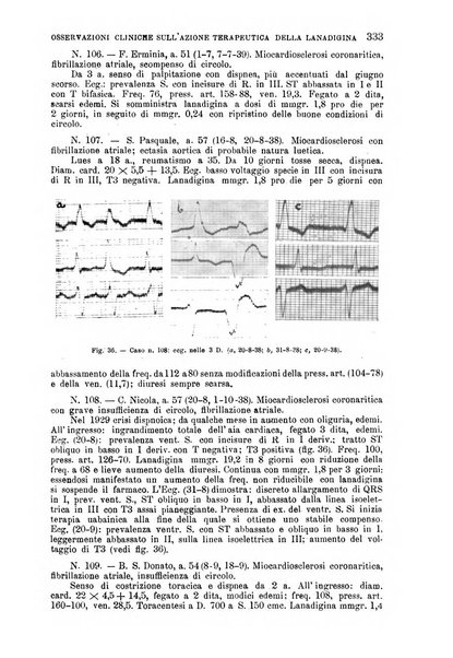 La clinica medica italiana