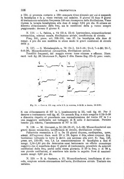 La clinica medica italiana