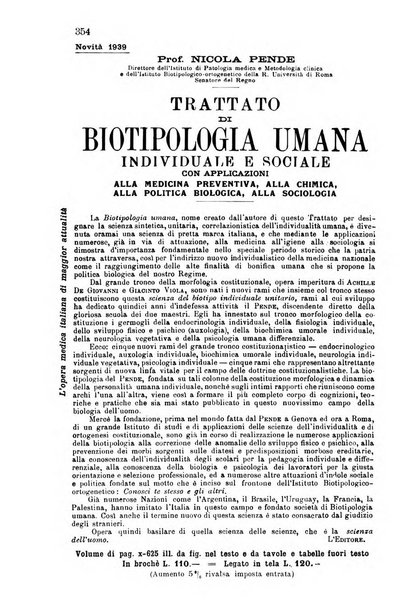 La clinica medica italiana