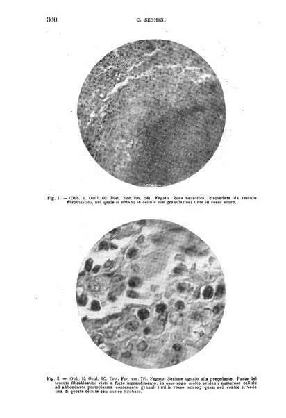 La clinica medica italiana