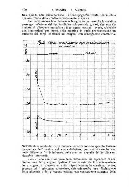 La clinica medica italiana