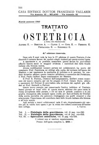 La clinica medica italiana