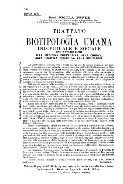 La clinica medica italiana