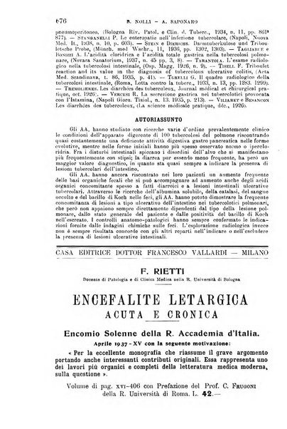 La clinica medica italiana