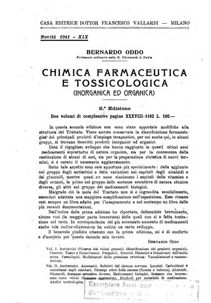 La clinica medica italiana