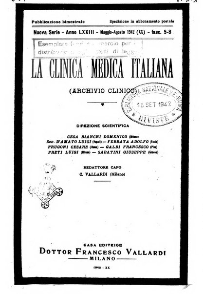 La clinica medica italiana