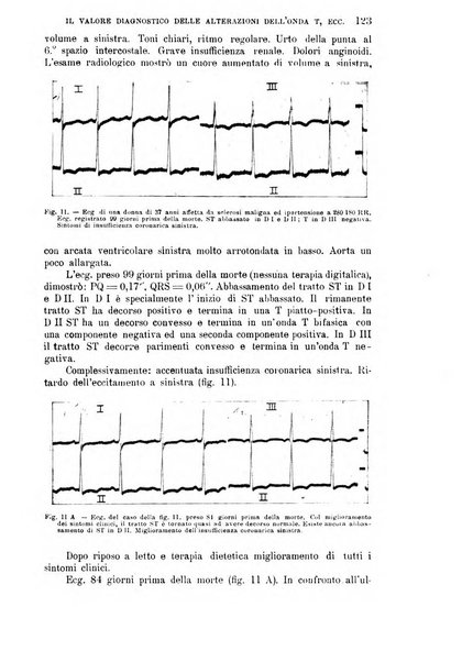 La clinica medica italiana