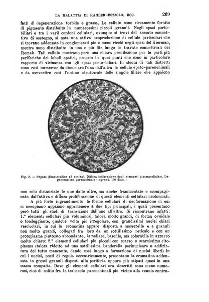 La clinica medica italiana