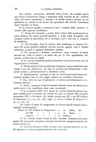 La clinica ostetrica rivista di ostetricia, ginecologia e pediatria. - A. 1, n. 1 (1899)-a. 40, n. 12 (dic. 1938)