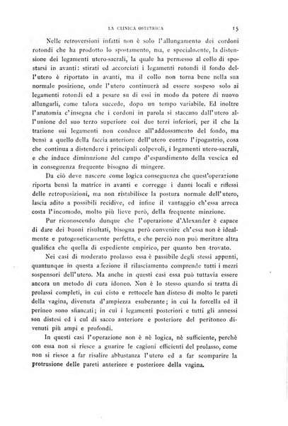 La clinica ostetrica rivista di ostetricia, ginecologia e pediatria. - A. 1, n. 1 (1899)-a. 40, n. 12 (dic. 1938)