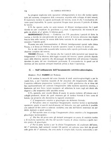 La clinica ostetrica rivista di ostetricia, ginecologia e pediatria. - A. 1, n. 1 (1899)-a. 40, n. 12 (dic. 1938)