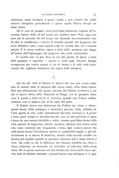 La clinica ostetrica rivista di ostetricia, ginecologia e pediatria. - A. 1, n. 1 (1899)-a. 40, n. 12 (dic. 1938)