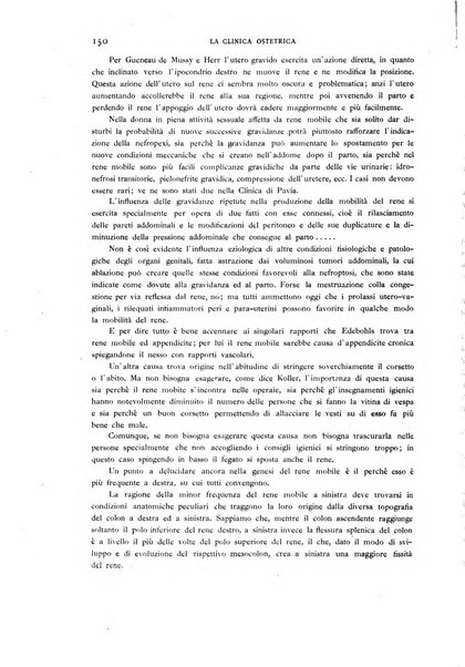 La clinica ostetrica rivista di ostetricia, ginecologia e pediatria. - A. 1, n. 1 (1899)-a. 40, n. 12 (dic. 1938)