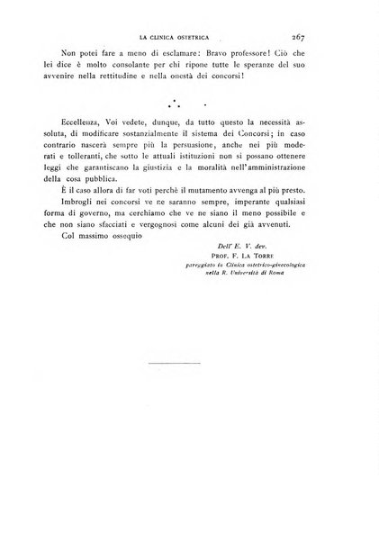 La clinica ostetrica rivista di ostetricia, ginecologia e pediatria. - A. 1, n. 1 (1899)-a. 40, n. 12 (dic. 1938)