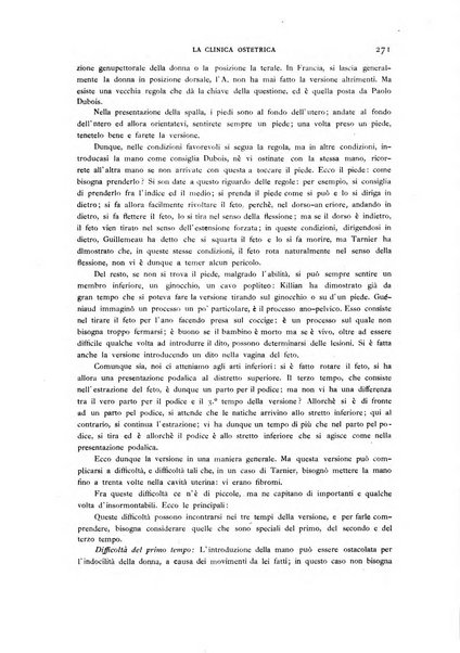 La clinica ostetrica rivista di ostetricia, ginecologia e pediatria. - A. 1, n. 1 (1899)-a. 40, n. 12 (dic. 1938)