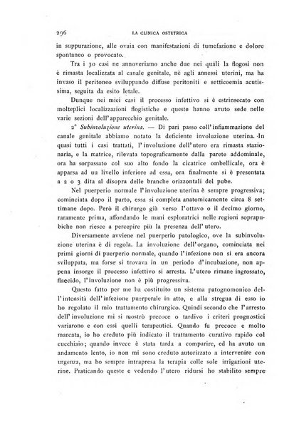 La clinica ostetrica rivista di ostetricia, ginecologia e pediatria. - A. 1, n. 1 (1899)-a. 40, n. 12 (dic. 1938)