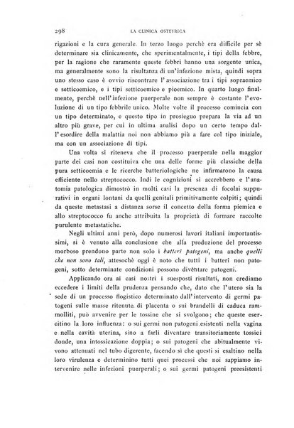 La clinica ostetrica rivista di ostetricia, ginecologia e pediatria. - A. 1, n. 1 (1899)-a. 40, n. 12 (dic. 1938)