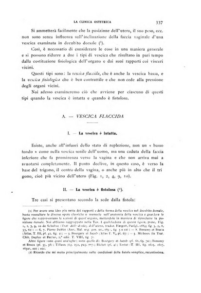 La clinica ostetrica rivista di ostetricia, ginecologia e pediatria. - A. 1, n. 1 (1899)-a. 40, n. 12 (dic. 1938)