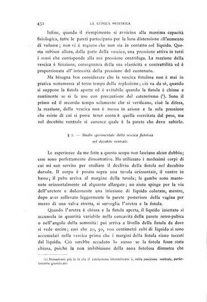 La clinica ostetrica rivista di ostetricia, ginecologia e pediatria. - A. 1, n. 1 (1899)-a. 40, n. 12 (dic. 1938)