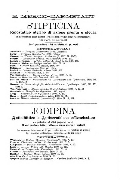 La clinica ostetrica rivista di ostetricia, ginecologia e pediatria. - A. 1, n. 1 (1899)-a. 40, n. 12 (dic. 1938)