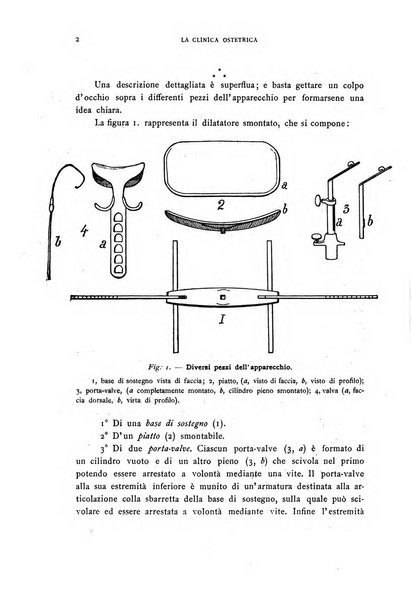 La clinica ostetrica rivista di ostetricia, ginecologia e pediatria. - A. 1, n. 1 (1899)-a. 40, n. 12 (dic. 1938)