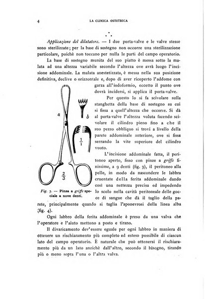 La clinica ostetrica rivista di ostetricia, ginecologia e pediatria. - A. 1, n. 1 (1899)-a. 40, n. 12 (dic. 1938)