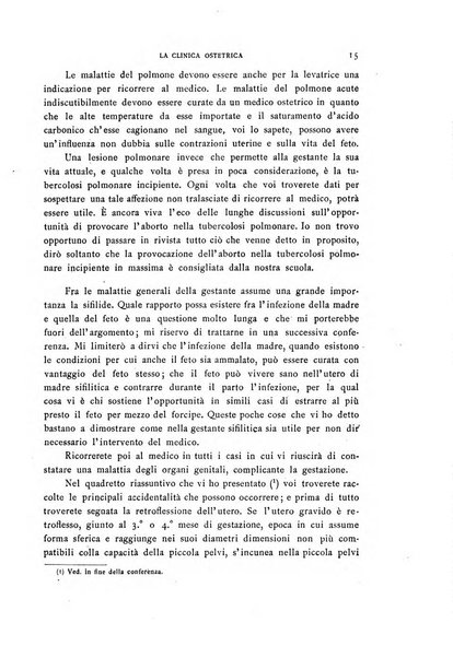 La clinica ostetrica rivista di ostetricia, ginecologia e pediatria. - A. 1, n. 1 (1899)-a. 40, n. 12 (dic. 1938)