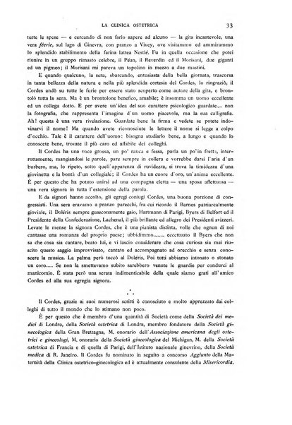 La clinica ostetrica rivista di ostetricia, ginecologia e pediatria. - A. 1, n. 1 (1899)-a. 40, n. 12 (dic. 1938)