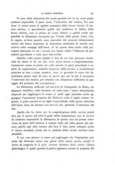 La clinica ostetrica rivista di ostetricia, ginecologia e pediatria. - A. 1, n. 1 (1899)-a. 40, n. 12 (dic. 1938)