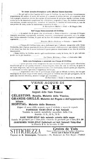 La clinica ostetrica rivista di ostetricia, ginecologia e pediatria. - A. 1, n. 1 (1899)-a. 40, n. 12 (dic. 1938)