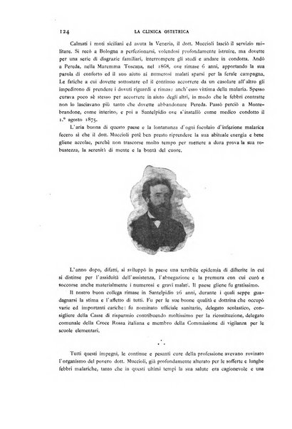 La clinica ostetrica rivista di ostetricia, ginecologia e pediatria. - A. 1, n. 1 (1899)-a. 40, n. 12 (dic. 1938)