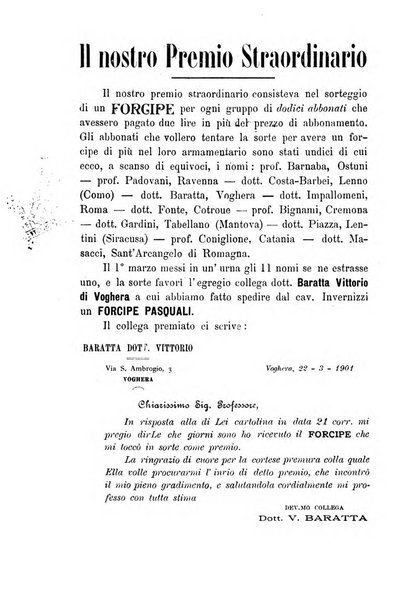 La clinica ostetrica rivista di ostetricia, ginecologia e pediatria. - A. 1, n. 1 (1899)-a. 40, n. 12 (dic. 1938)