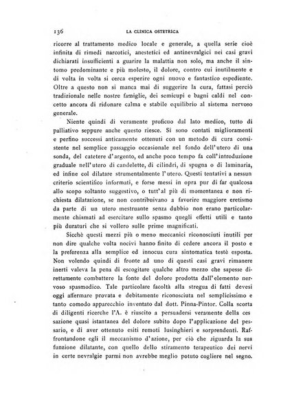 La clinica ostetrica rivista di ostetricia, ginecologia e pediatria. - A. 1, n. 1 (1899)-a. 40, n. 12 (dic. 1938)