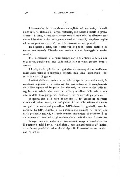 La clinica ostetrica rivista di ostetricia, ginecologia e pediatria. - A. 1, n. 1 (1899)-a. 40, n. 12 (dic. 1938)