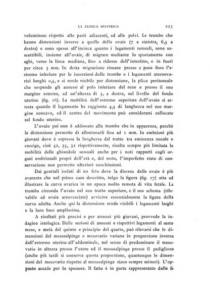 La clinica ostetrica rivista di ostetricia, ginecologia e pediatria. - A. 1, n. 1 (1899)-a. 40, n. 12 (dic. 1938)