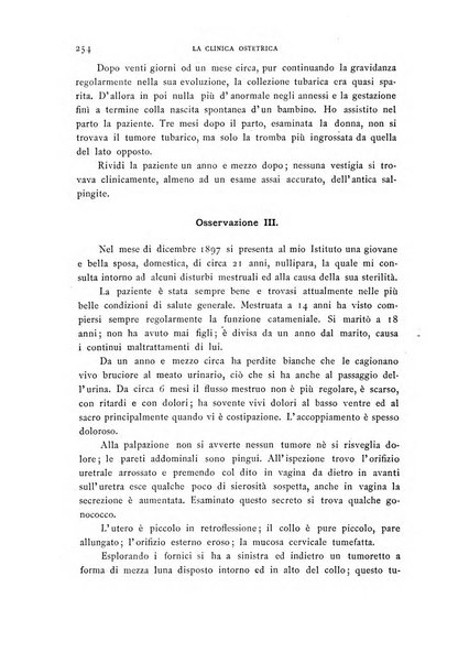 La clinica ostetrica rivista di ostetricia, ginecologia e pediatria. - A. 1, n. 1 (1899)-a. 40, n. 12 (dic. 1938)