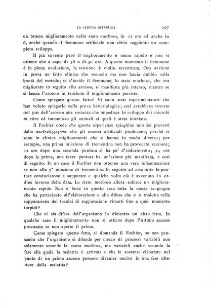 La clinica ostetrica rivista di ostetricia, ginecologia e pediatria. - A. 1, n. 1 (1899)-a. 40, n. 12 (dic. 1938)