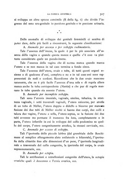 La clinica ostetrica rivista di ostetricia, ginecologia e pediatria. - A. 1, n. 1 (1899)-a. 40, n. 12 (dic. 1938)