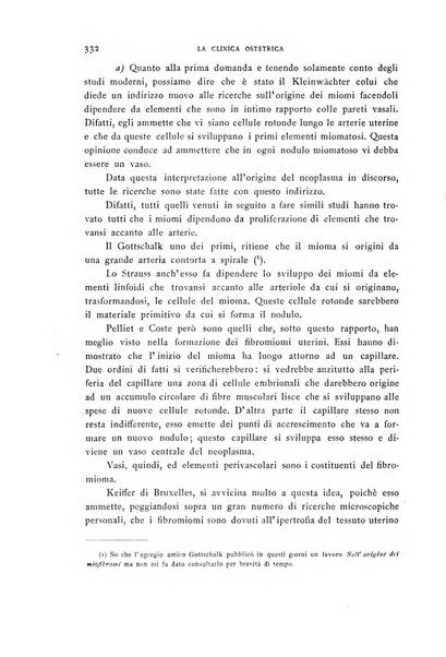 La clinica ostetrica rivista di ostetricia, ginecologia e pediatria. - A. 1, n. 1 (1899)-a. 40, n. 12 (dic. 1938)