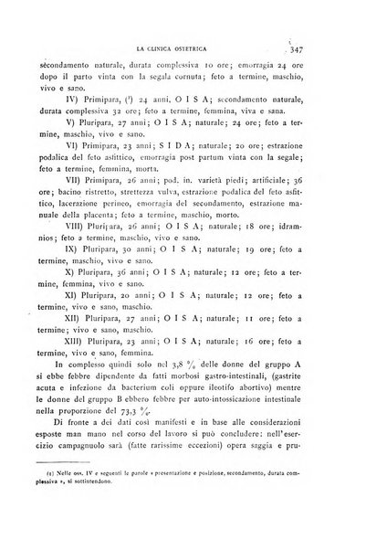 La clinica ostetrica rivista di ostetricia, ginecologia e pediatria. - A. 1, n. 1 (1899)-a. 40, n. 12 (dic. 1938)