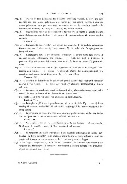 La clinica ostetrica rivista di ostetricia, ginecologia e pediatria. - A. 1, n. 1 (1899)-a. 40, n. 12 (dic. 1938)