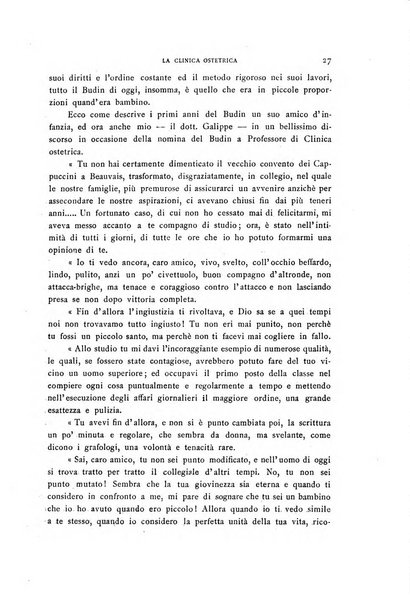 La clinica ostetrica rivista di ostetricia, ginecologia e pediatria. - A. 1, n. 1 (1899)-a. 40, n. 12 (dic. 1938)