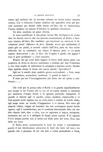 La clinica ostetrica rivista di ostetricia, ginecologia e pediatria. - A. 1, n. 1 (1899)-a. 40, n. 12 (dic. 1938)