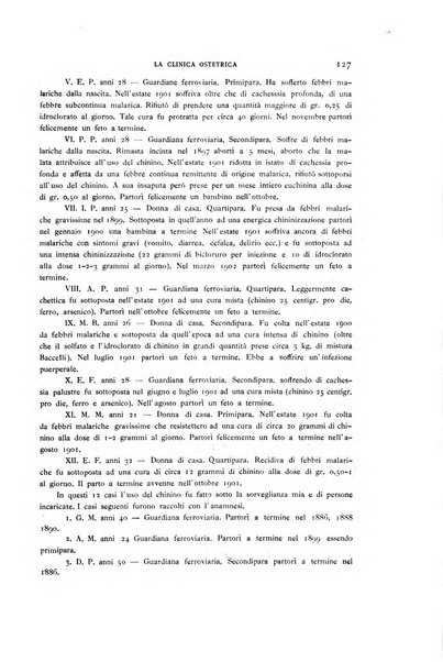 La clinica ostetrica rivista di ostetricia, ginecologia e pediatria. - A. 1, n. 1 (1899)-a. 40, n. 12 (dic. 1938)