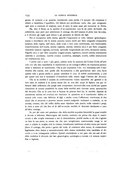 La clinica ostetrica rivista di ostetricia, ginecologia e pediatria. - A. 1, n. 1 (1899)-a. 40, n. 12 (dic. 1938)