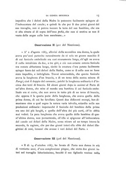 La clinica ostetrica rivista di ostetricia, ginecologia e pediatria. - A. 1, n. 1 (1899)-a. 40, n. 12 (dic. 1938)