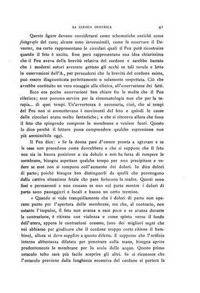 La clinica ostetrica rivista di ostetricia, ginecologia e pediatria. - A. 1, n. 1 (1899)-a. 40, n. 12 (dic. 1938)