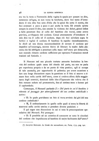 La clinica ostetrica rivista di ostetricia, ginecologia e pediatria. - A. 1, n. 1 (1899)-a. 40, n. 12 (dic. 1938)